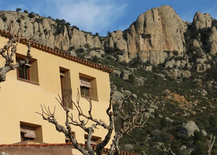 Hotel Balco Del Priorat