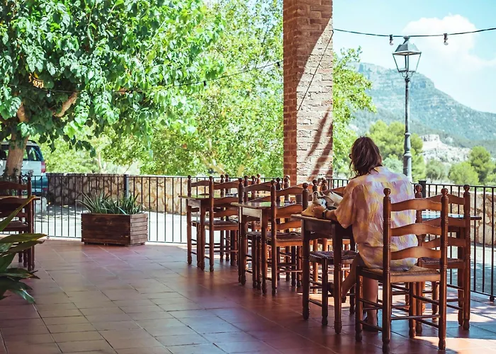 Hotel Balco Del Priorat