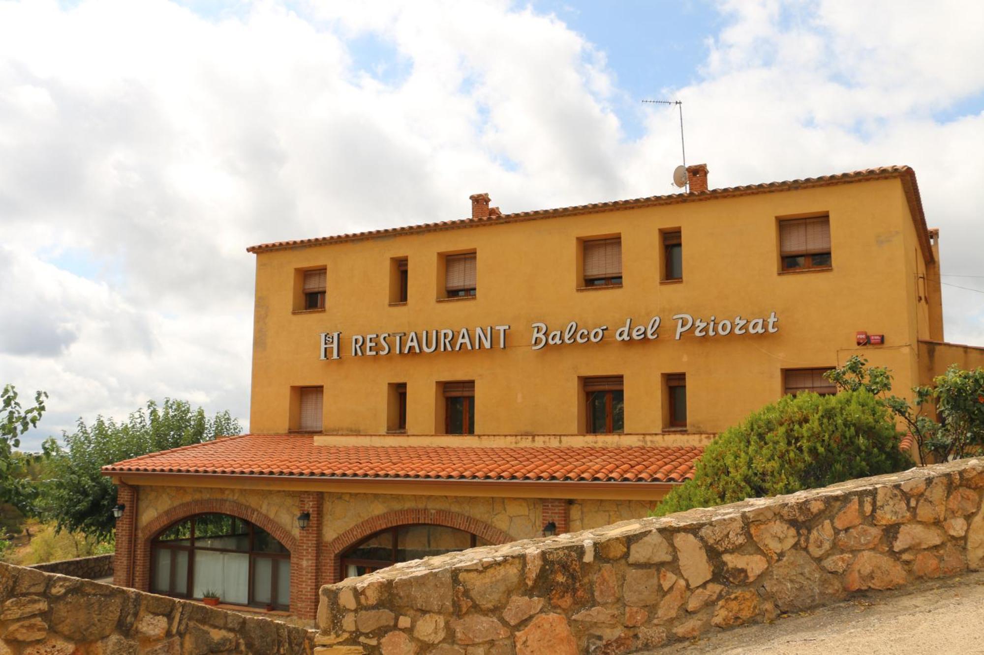 Hotel Balco Del Priorat 3*